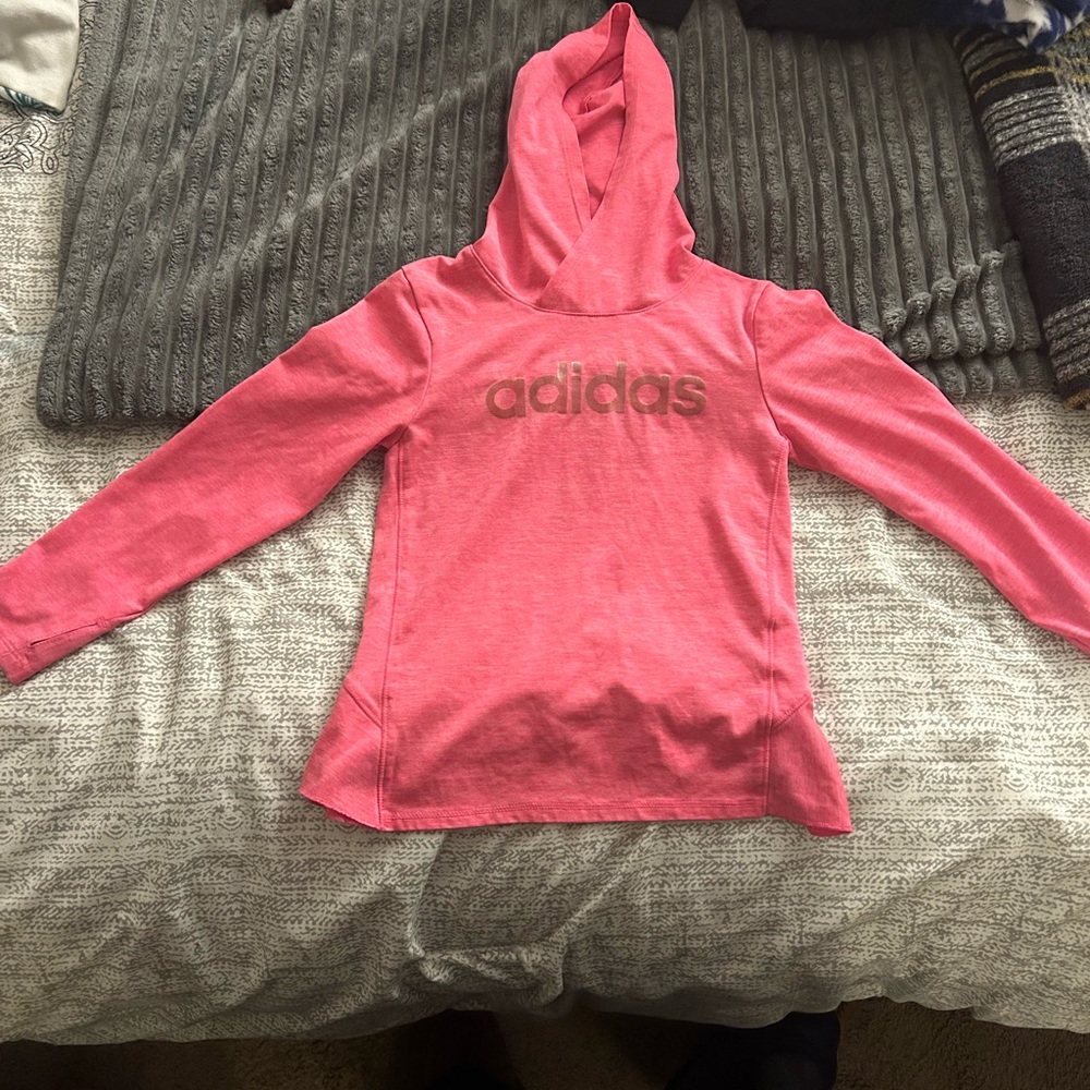 Kids adidas hoodie